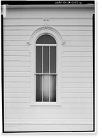 St. Anthony's Roman Catholic Church, North Street, Pescadero, San Mateo County, CA - 6 Classic, Antique Print