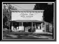 Buelna's Roadhouse, 3915 Alpine Road, Portola Valley, San Mateo County, CA - 3, Antique Print
