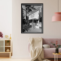 Buelna's Roadhouse, 3915 Alpine Road, Portola Valley, San Mateo County, CA - 5, Vintage Poster