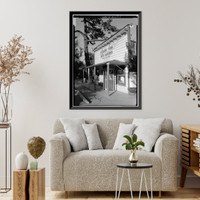 Buelna's Roadhouse, 3915 Alpine Road, Portola Valley, San Mateo County, CA - 5, Vintage Poster