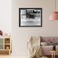 Southern Pacific Depot, 559 El Camino Real, San Carlos, San Mateo County, CA - 19, Vintage Wall Art