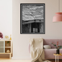 Southern Pacific Depot, 559 El Camino Real, San Carlos, San Mateo County, CA - 25, Vintage Print