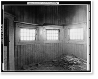 Southern Pacific Depot, 559 El Camino Real, San Carlos, San Mateo County, CA - 31, Antique Wall Art