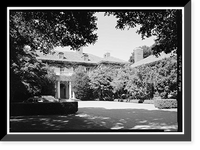 Filoli, Canada Road, Woodside, San Mateo County, CA - 2, Antique Poster