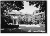 Filoli, Canada Road, Woodside, San Mateo County, CA - 2, Antique Poster