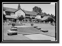 Green Gables, 329 Albion Avenue, Woodside, San Mateo County, CA - 10 Classic, Historic Reproduction