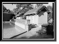 Green Gables, 329 Albion Avenue, Woodside, San Mateo County, CA - 49, Historic Reproduction