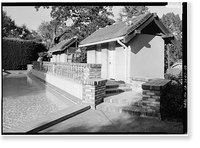 Green Gables, 329 Albion Avenue, Woodside, San Mateo County, CA - 49, Historic Reproduction