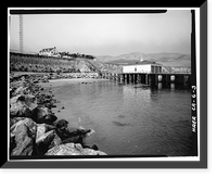 Point Arguello Coast Guard Rescue Station, Lompoc vicinity, Santa Barbara County, CA - 3, Antique Poster