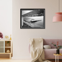Point Arguello Coast Guard Rescue Station, Lompoc vicinity, Santa Barbara County, CA - 5, Antique Wall Art