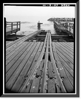Point Arguello Coast Guard Rescue Station, Lompoc vicinity, Santa Barbara County, CA - 14, Vintage Print