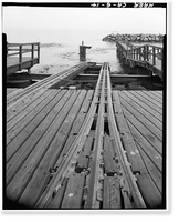 Point Arguello Coast Guard Rescue Station, Lompoc vicinity, Santa Barbara County, CA - 14, Vintage Print