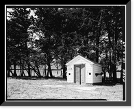 Point Arguello Coast Guard Rescue Station, Lompoc vicinity, Santa Barbara County, CA - 29, Historic Print