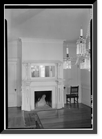 Charles Fernald House, 412 West Montecito Street (moved from 422 Santa Ba, Santa Barbara, Santa Barbara County, CA - 8, Historic Print