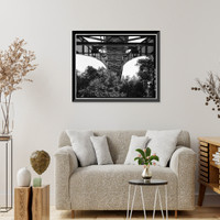 San Roque Canyon Bridge, State Highway 192, Santa Barbara, Santa Barbara County, CA - 8, Vintage Poster