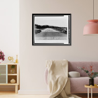 San Roque Canyon Bridge, State Highway 192, Santa Barbara, Santa Barbara County, CA - 12, Historic Reproduction