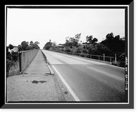 San Roque Canyon Bridge, State Highway 192, Santa Barbara, Santa Barbara County, CA - 13, Antique Wall Art