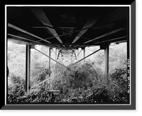 San Roque Canyon Bridge, State Highway 192, Santa Barbara, Santa Barbara County, CA - 14, Antique Wall Art