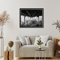 San Roque Canyon Bridge, State Highway 192, Santa Barbara, Santa Barbara County, CA - 14, Antique Wall Art