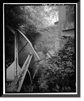 San Roque Canyon Bridge, State Highway 192, Santa Barbara, Santa Barbara County, CA - 16 Classic, Vintage Print