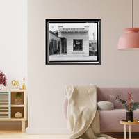 Larco Building, 214 State Street, Santa Barbara, Santa Barbara County, CA - 3 Classic, Vintage Poster