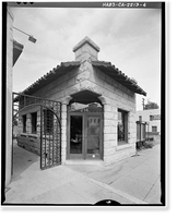 Larco Building, 214 State Street, Santa Barbara, Santa Barbara County, CA - 4, Vintage Print