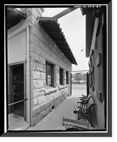 Larco Building, 214 State Street, Santa Barbara, Santa Barbara County, CA - 5, Historic Reproduction