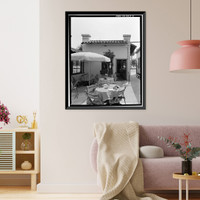 Larco Building, 214 State Street, Santa Barbara, Santa Barbara County, CA - 6, Antique Wall Art
