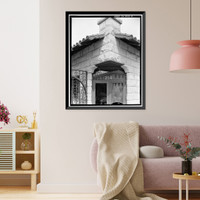 Larco Building, 214 State Street, Santa Barbara, Santa Barbara County, CA - 8, Antique Poster