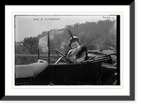 Jane B. Sutherland - 2, Vintage Print