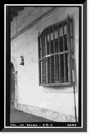 Mission Santa Barbara, Laguna Street & Mission Canyon Road, Santa Barbara, Santa Barbara County, CA - 11, Vintage Wall Art