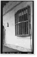 Mission Santa Barbara, Laguna Street & Mission Canyon Road, Santa Barbara, Santa Barbara County, CA - 11, Vintage Wall Art
