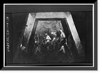 New Almaden Quicksilver Mine, New Almaden Quicksilver Mine County Park, New Almaden, Santa Clara County, CA - 14, Vintage Wall Art