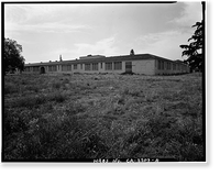 Campbell Union Grammar School, 11 East Campbell Avenue, Campbell, Santa Clara County, CA - 4 Classic, Antique Poster
