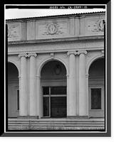 Campbell Union Grammar School, 11 East Campbell Avenue, Campbell, Santa Clara County, CA - 12, Antique Print