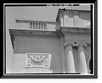 Campbell Union Grammar School, 11 East Campbell Avenue, Campbell, Santa Clara County, CA - 13, Vintage Wall Art