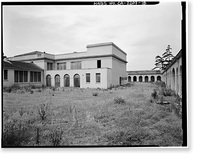Campbell Union Grammar School, 11 East Campbell Avenue, Campbell, Santa Clara County, CA - 18, Vintage Poster