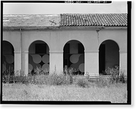 Campbell Union Grammar School, 11 East Campbell Avenue, Campbell, Santa Clara County, CA - 21 Classic, Vintage Poster
