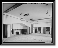 Campbell Union Grammar School, 11 East Campbell Avenue, Campbell, Santa Clara County, CA - 25, Vintage Wall Art