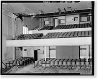 Campbell Union Grammar School, 11 East Campbell Avenue, Campbell, Santa Clara County, CA - 28 Classic, Antique Print