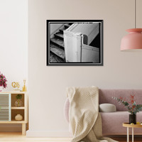 Campbell Union Grammar School, 11 East Campbell Avenue, Campbell, Santa Clara County, CA - 30 Classic, Antique Wall Art
