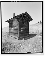 Stevens Ranch Complex, State Route 101, Coyote vicinity, Santa Clara County, CA - 12, Antique Wall Art