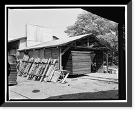Stevens Ranch Complex, State Route 101, Coyote vicinity, Santa Clara County, CA - 15, Antique Poster
