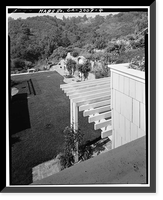 Woodhills, Prospect Road, Cupertino, Santa Clara County, CA - 4, Historic Reproduction