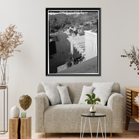 Woodhills, Prospect Road, Cupertino, Santa Clara County, CA - 4, Historic Reproduction