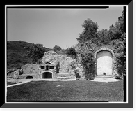 Woodhills, Prospect Road, Cupertino, Santa Clara County, CA - 6 Classic, Historic Reproduction