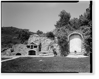 Woodhills, Prospect Road, Cupertino, Santa Clara County, CA - 6 Classic, Historic Reproduction