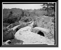 Woodhills, Prospect Road, Cupertino, Santa Clara County, CA - 7, Historic Reproduction