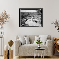 Woodhills, Prospect Road, Cupertino, Santa Clara County, CA - 7, Historic Reproduction