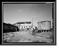 Woelffel Cannery, 10120 Imperial Avenue, Monta Vista vicinity, Santa Clara County, CA - 3, Historic Reproduction